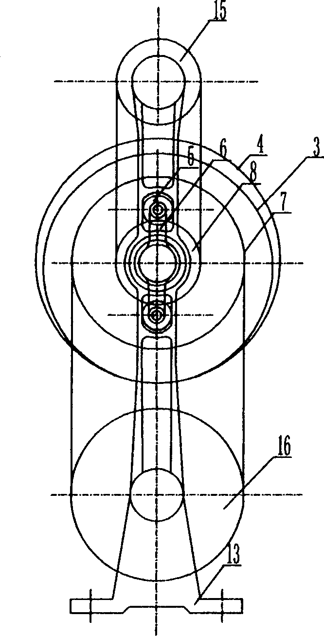 Central force deviation gravitational power amplifier