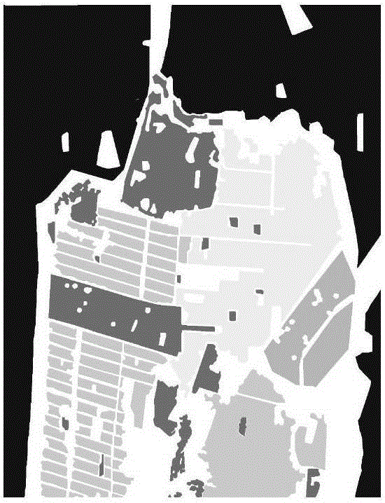 Polarized SAR image classification method based on extreme learning machine