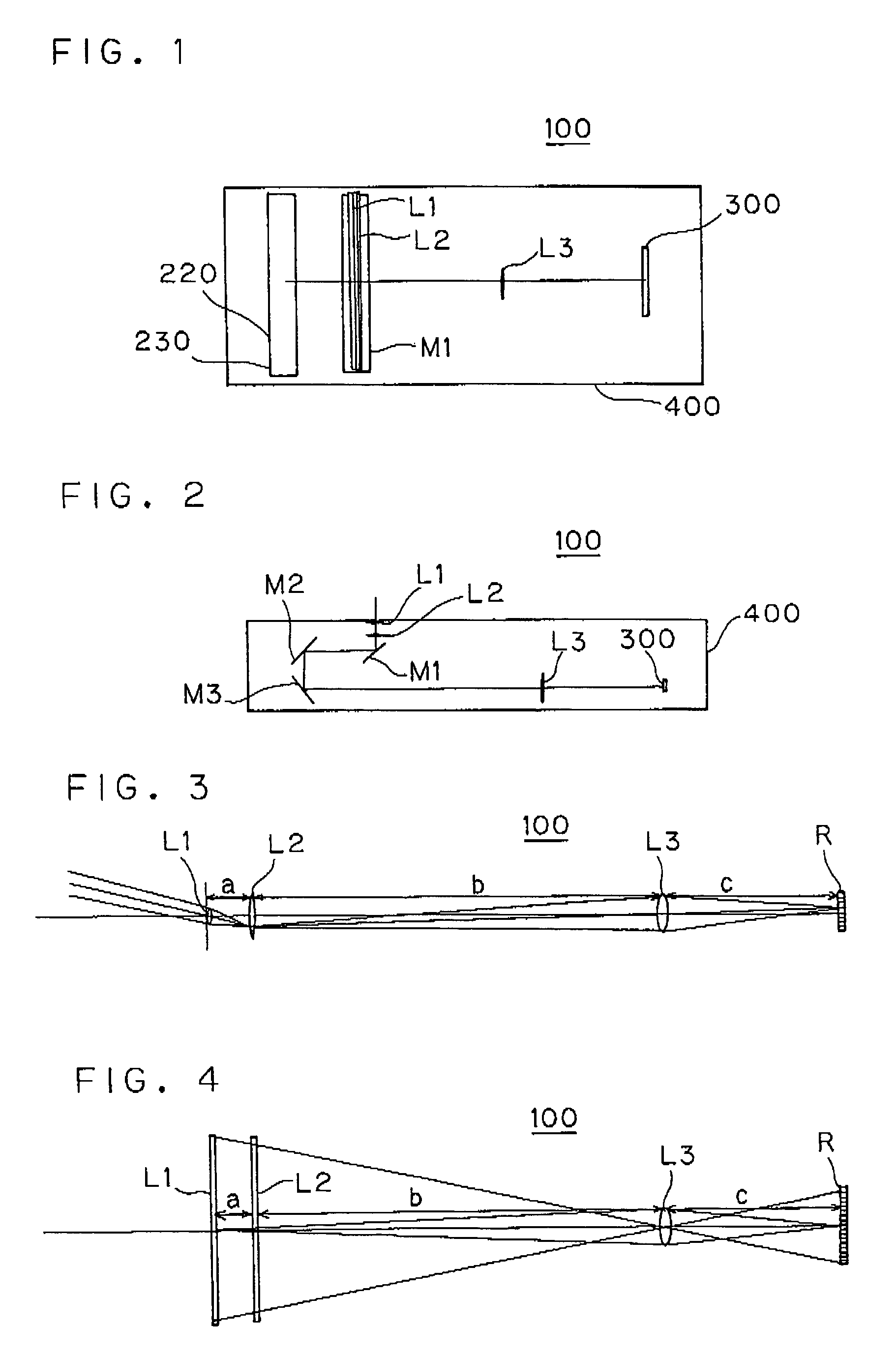 Three-dimensional light ray input apparatus