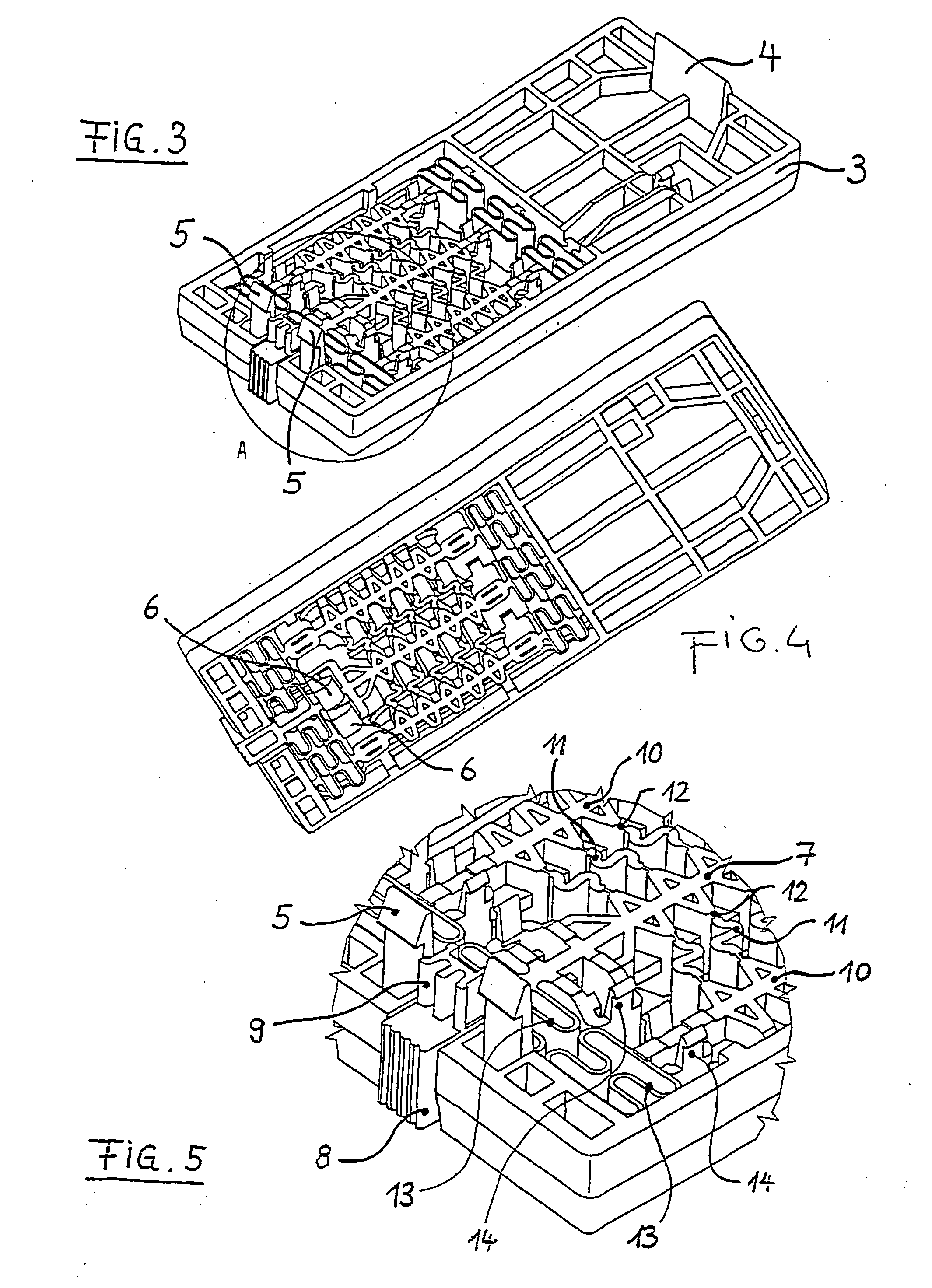 Mounting rail adapter