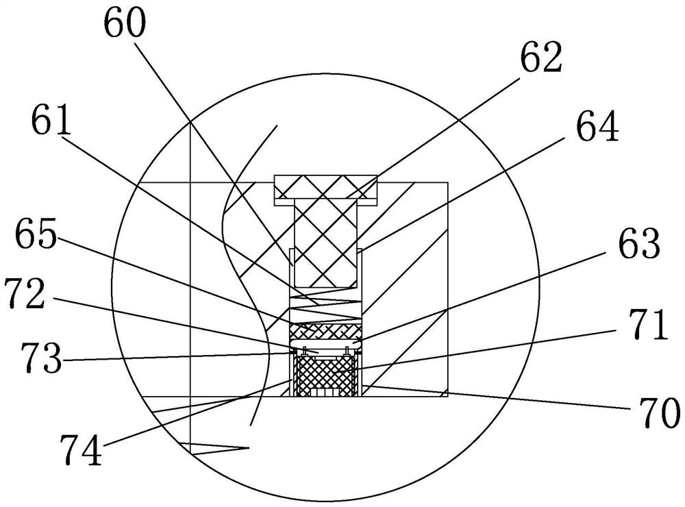 Blade grinding tool fixture and control method thereof