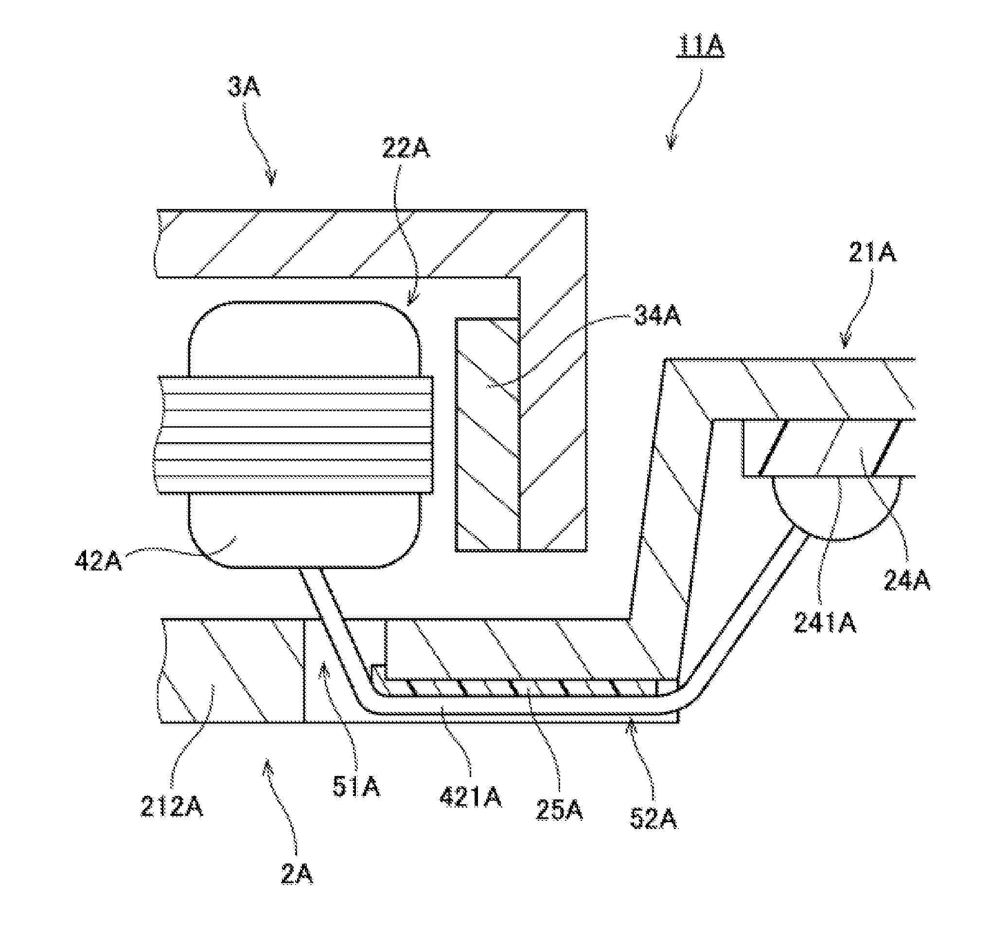 Spindle motor and disk drive apparatus