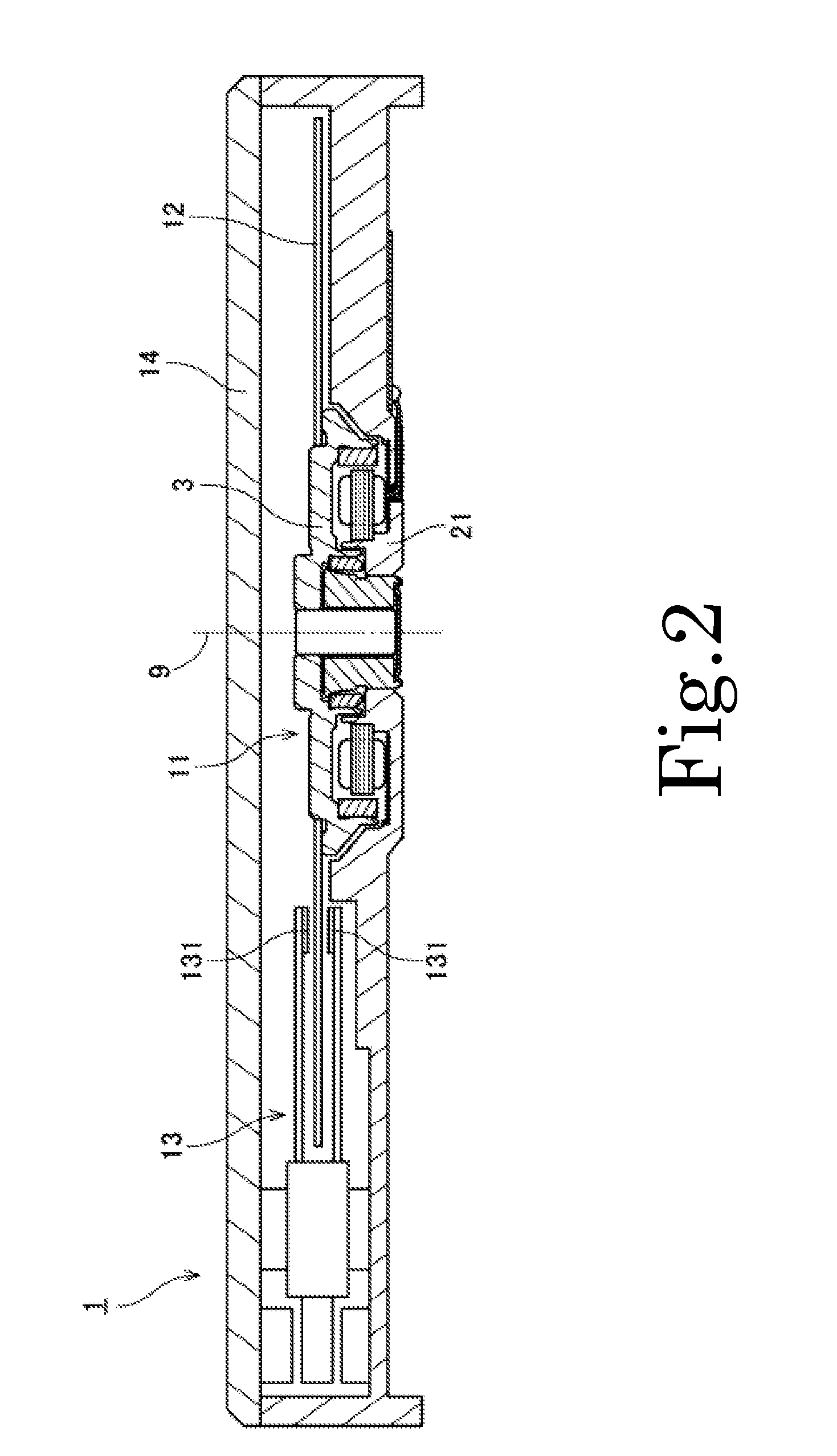 Spindle motor and disk drive apparatus