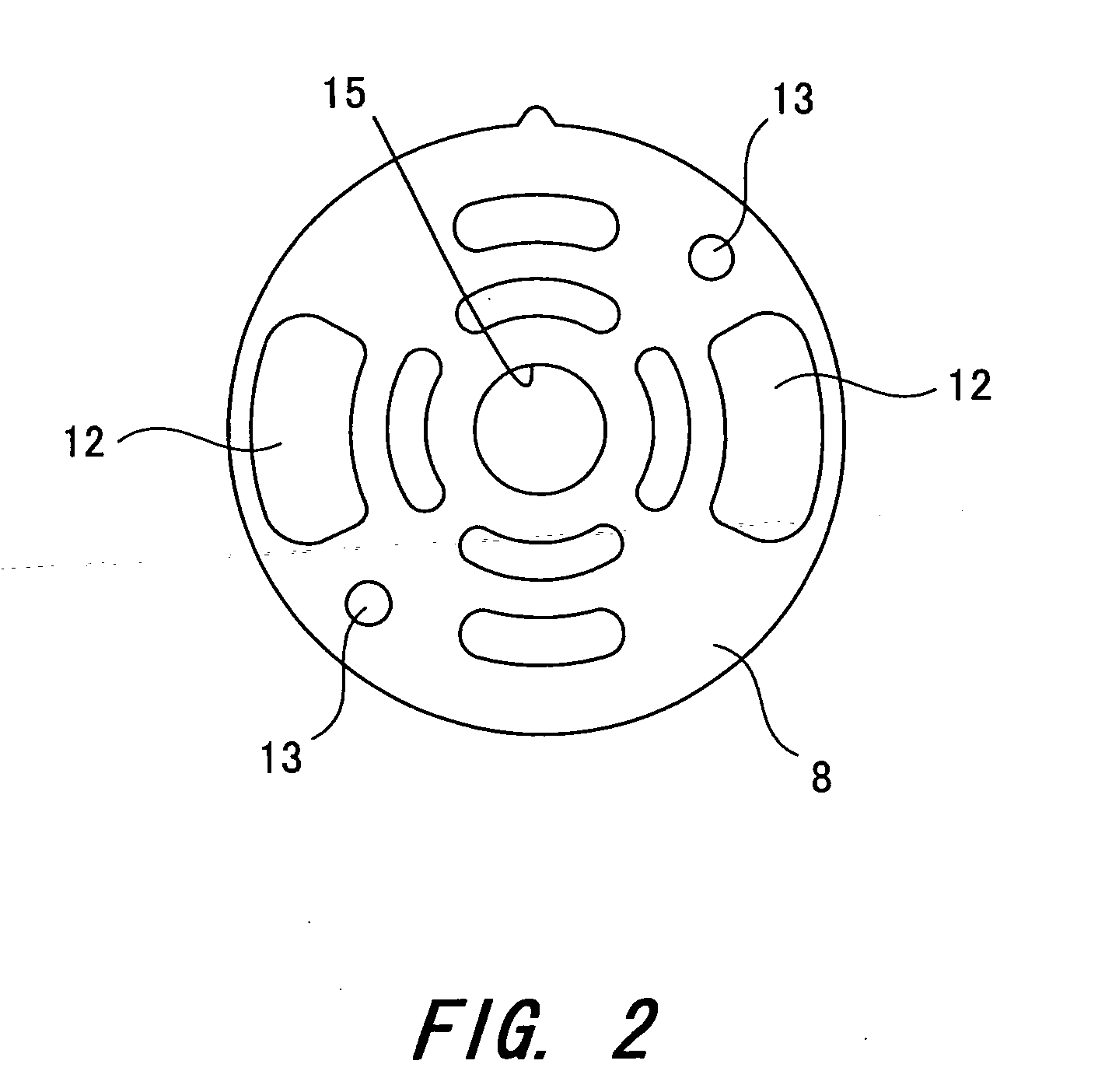 Vane pump