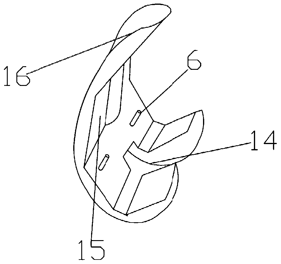 Distal femur prosthesis