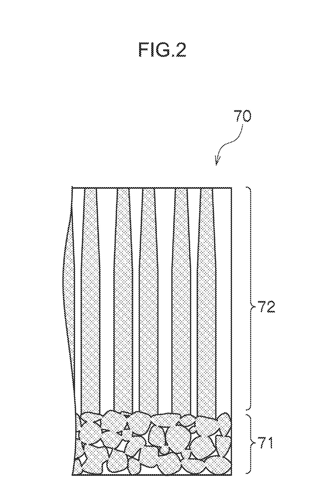 Photoelectric conversion substrate, radiation detector, and radiographic image capture device