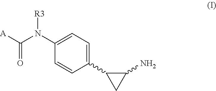 Tranylcypromine derivatives as inhibitors of histone demethylases lsd1 and/or lsd2