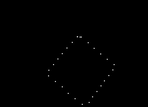 Calibration method of laser radar and camera