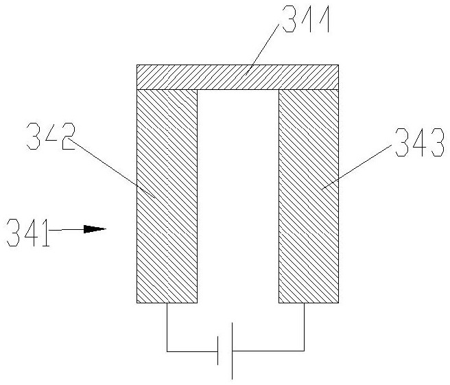 A kind of facial mask machine and using method thereof