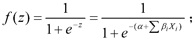 Predicting organic chemical biodegradability according to logistic regression method