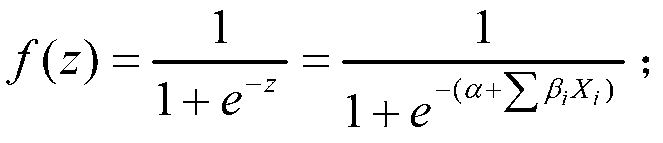 Predicting organic chemical biodegradability according to logistic regression method