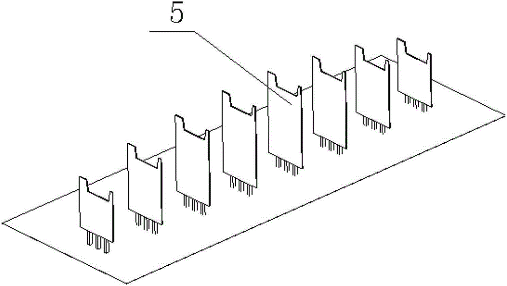 A twisted box-shaped component and its manufacturing process