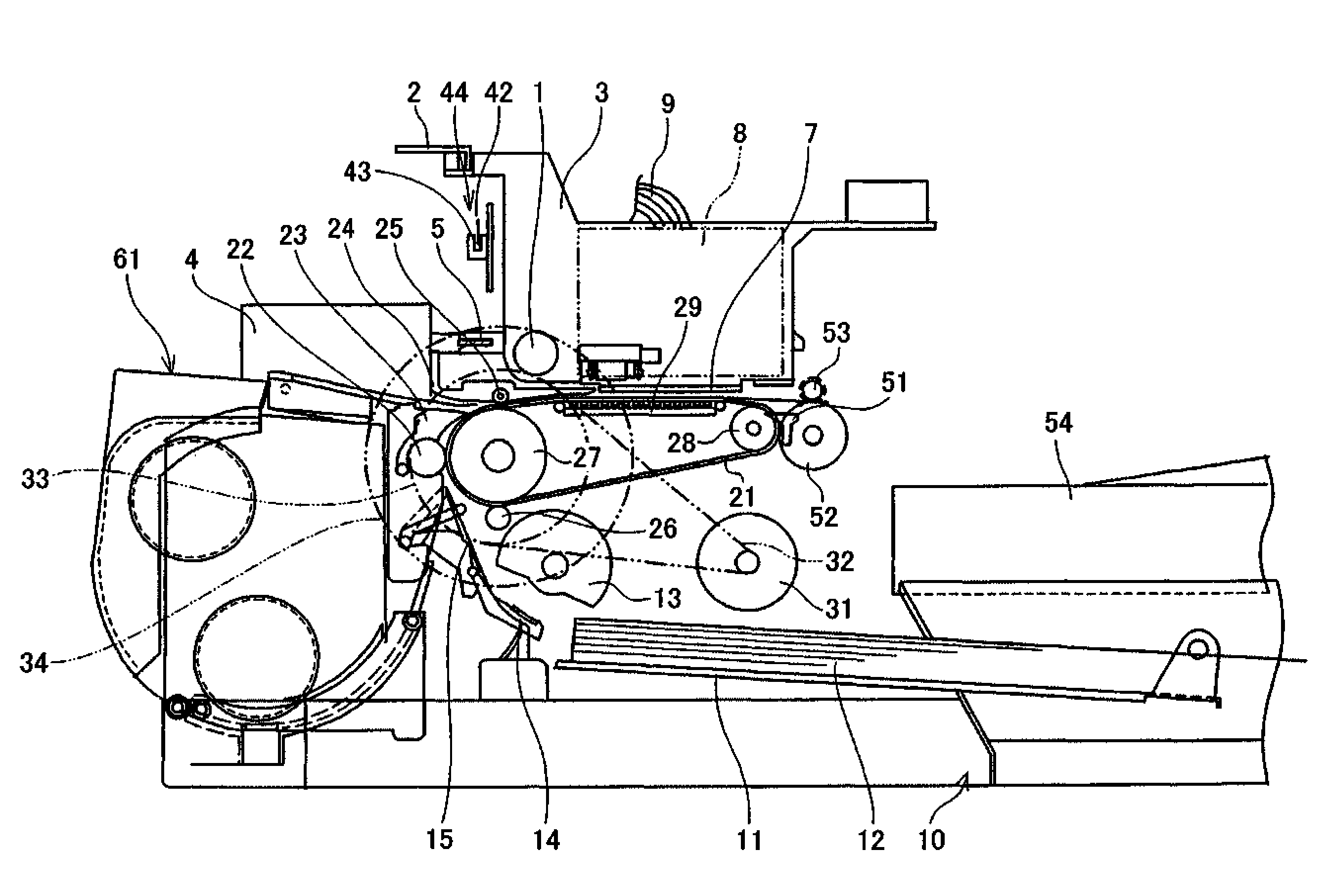 Image processing method, program, recording medium, image processing device, and image forming apparatus