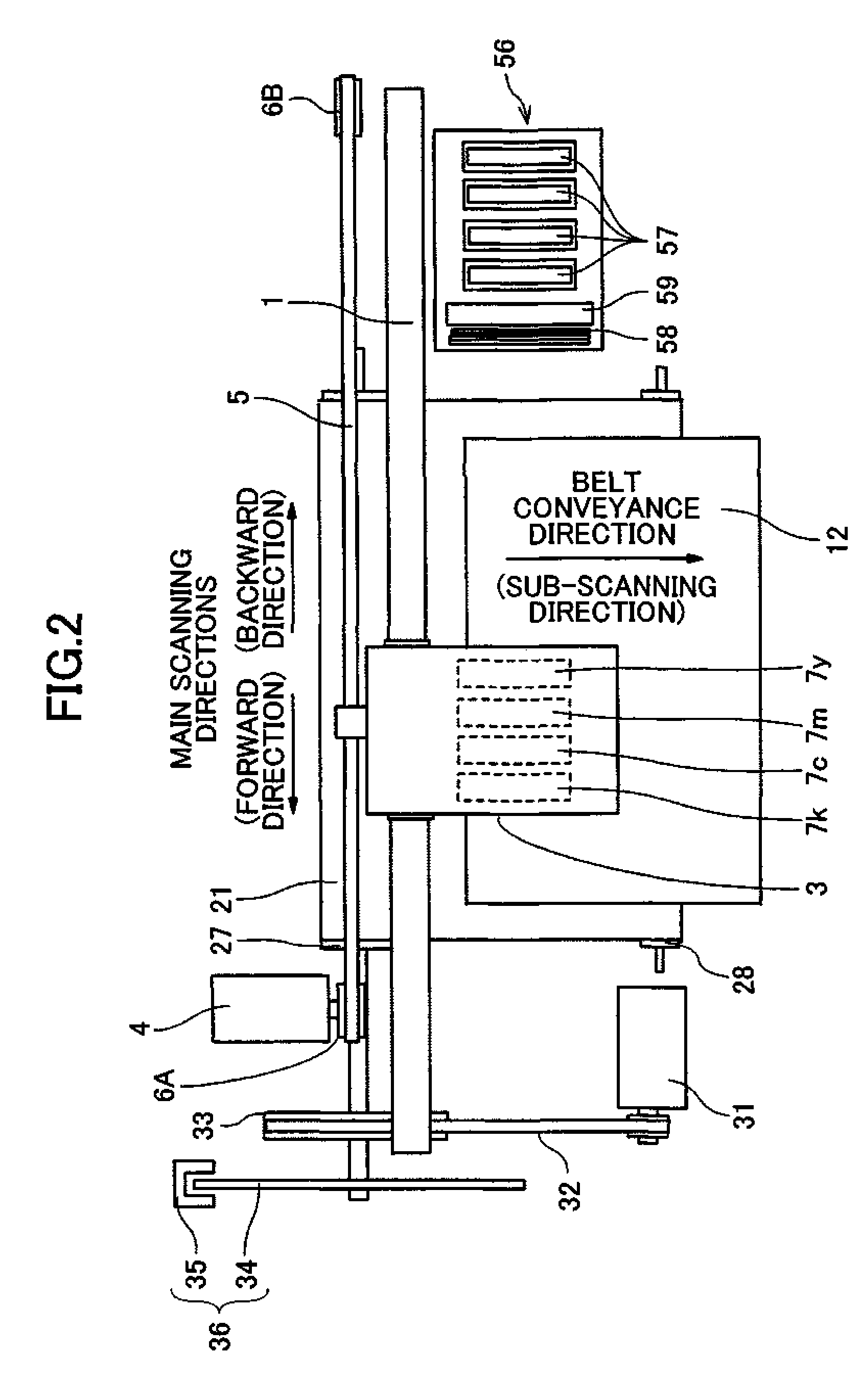 Image processing method, program, recording medium, image processing device, and image forming apparatus