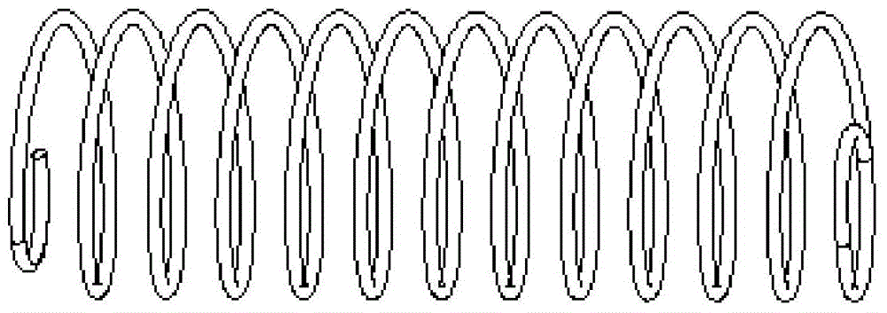 Linear nozzle for electrostatic spinning