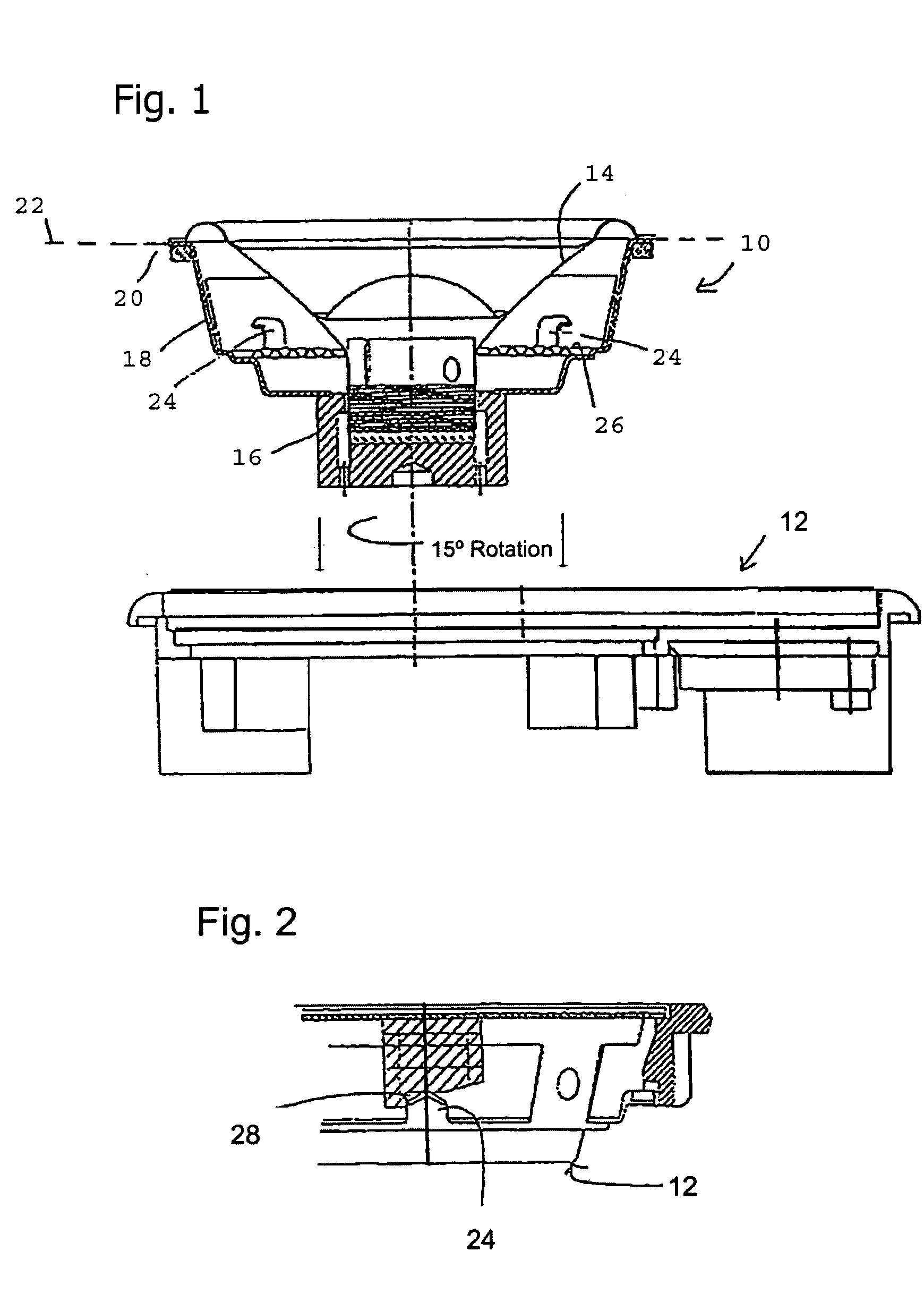 Loudspeaker, systems, and components thereof