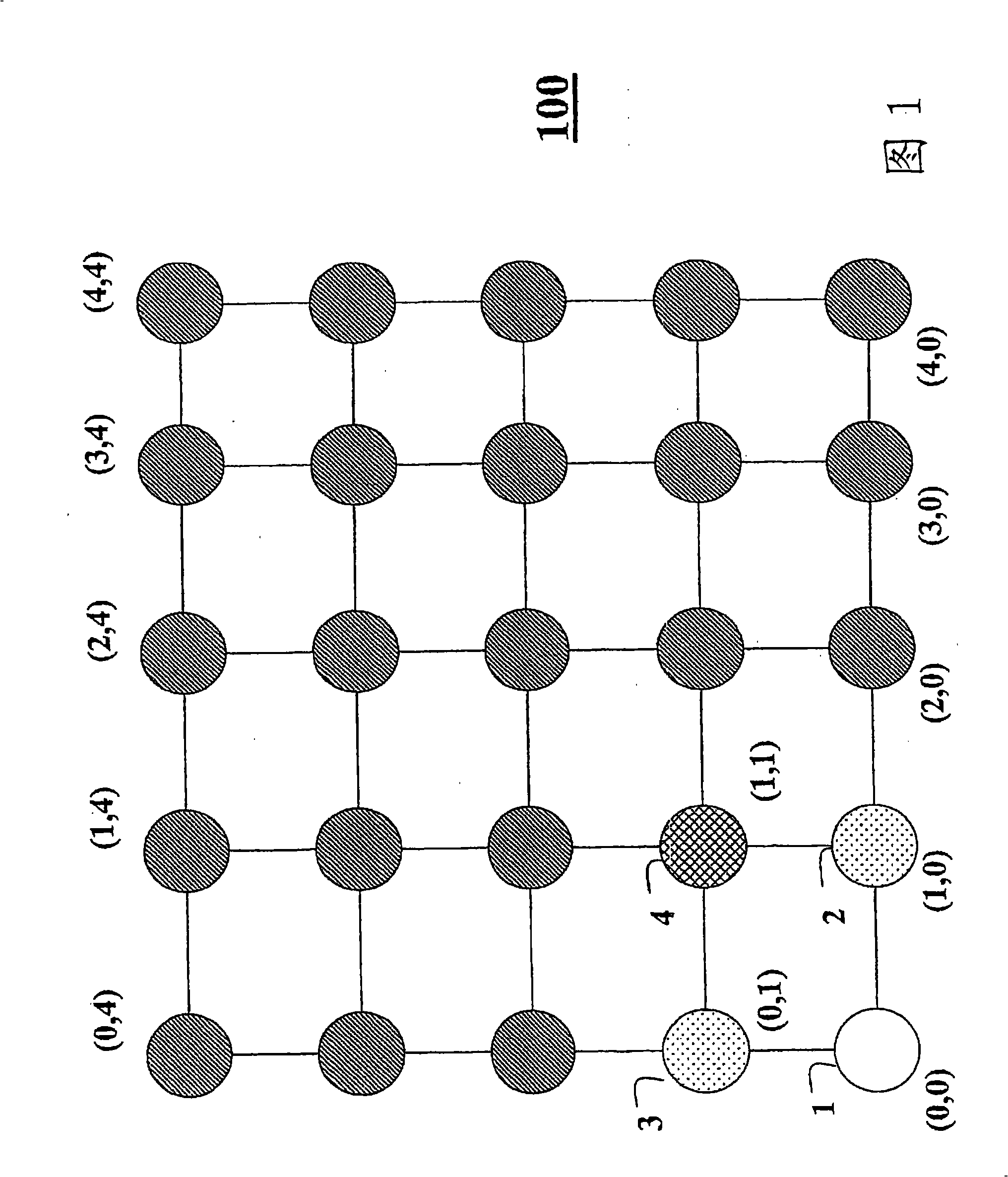 A method for assigning addresses to nodes in wireless networks