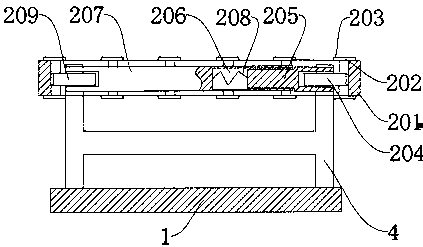 Device capable of conveniently removing barks of corners of timber