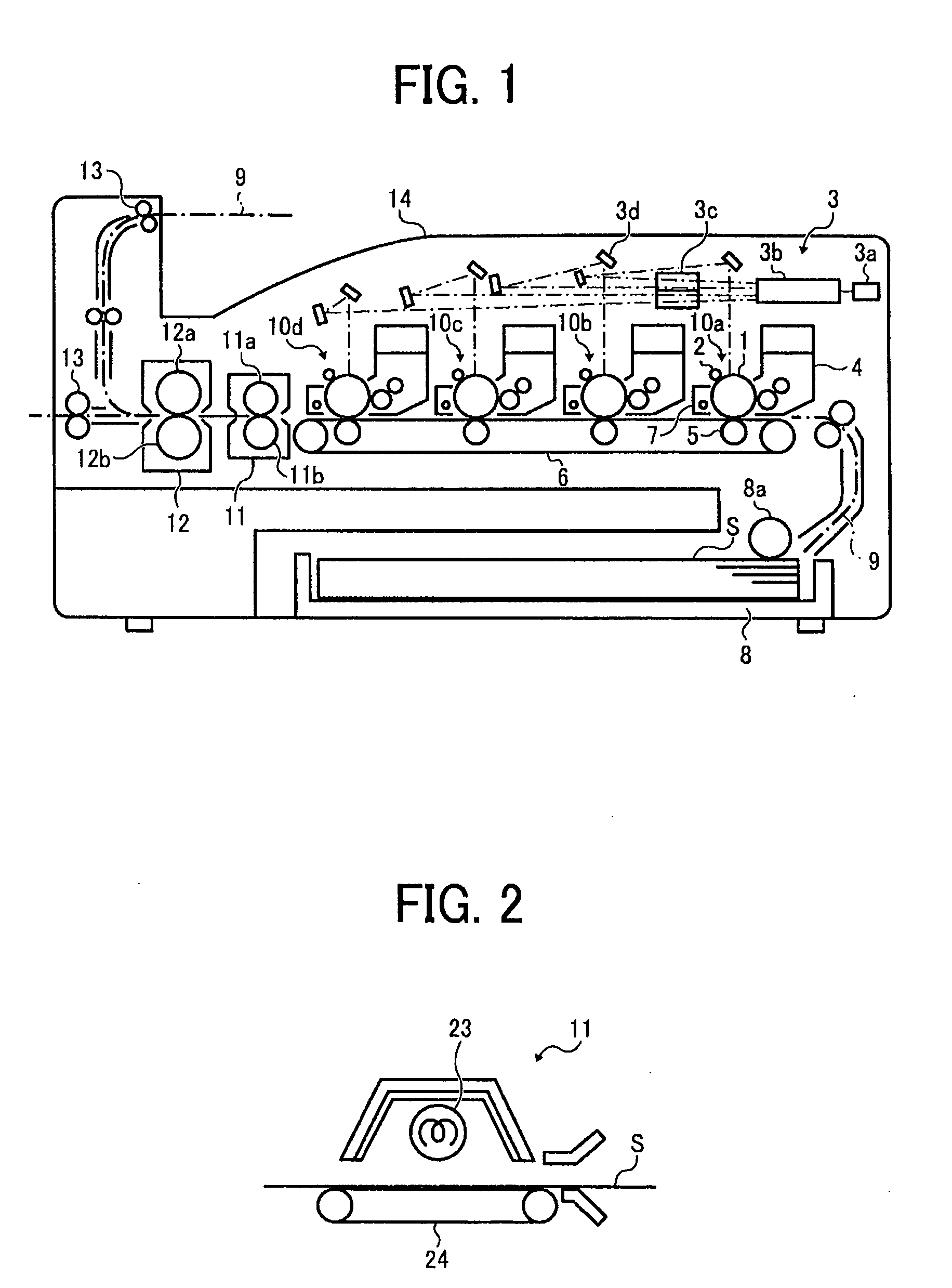 Image forming apparatus and method