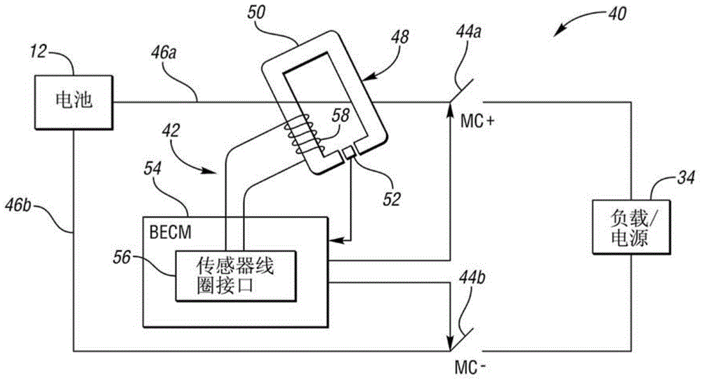 Method and System for Calibrating Current Sensor of Electric Vehicle Battery Electronics