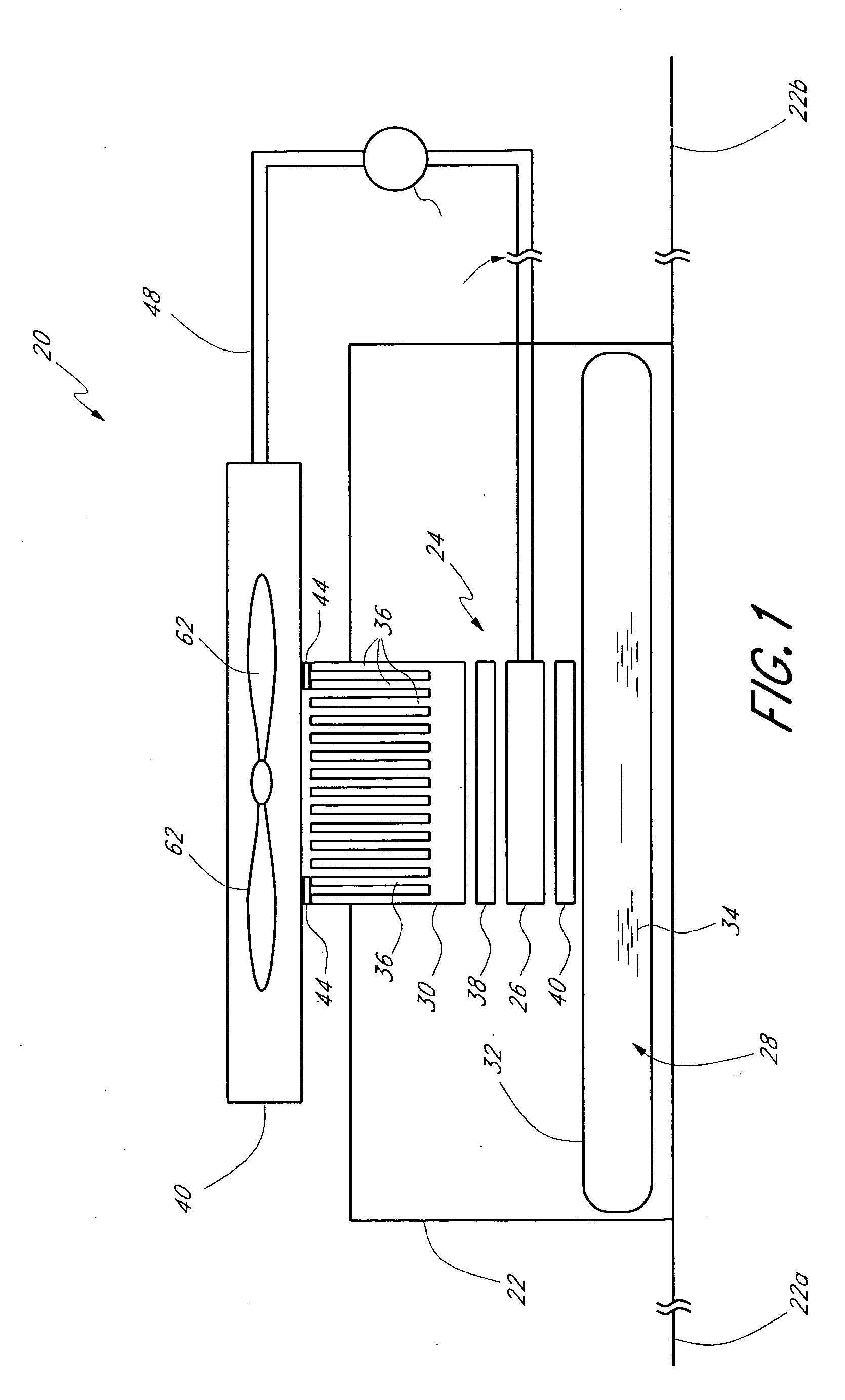 Hot and cold therapy device