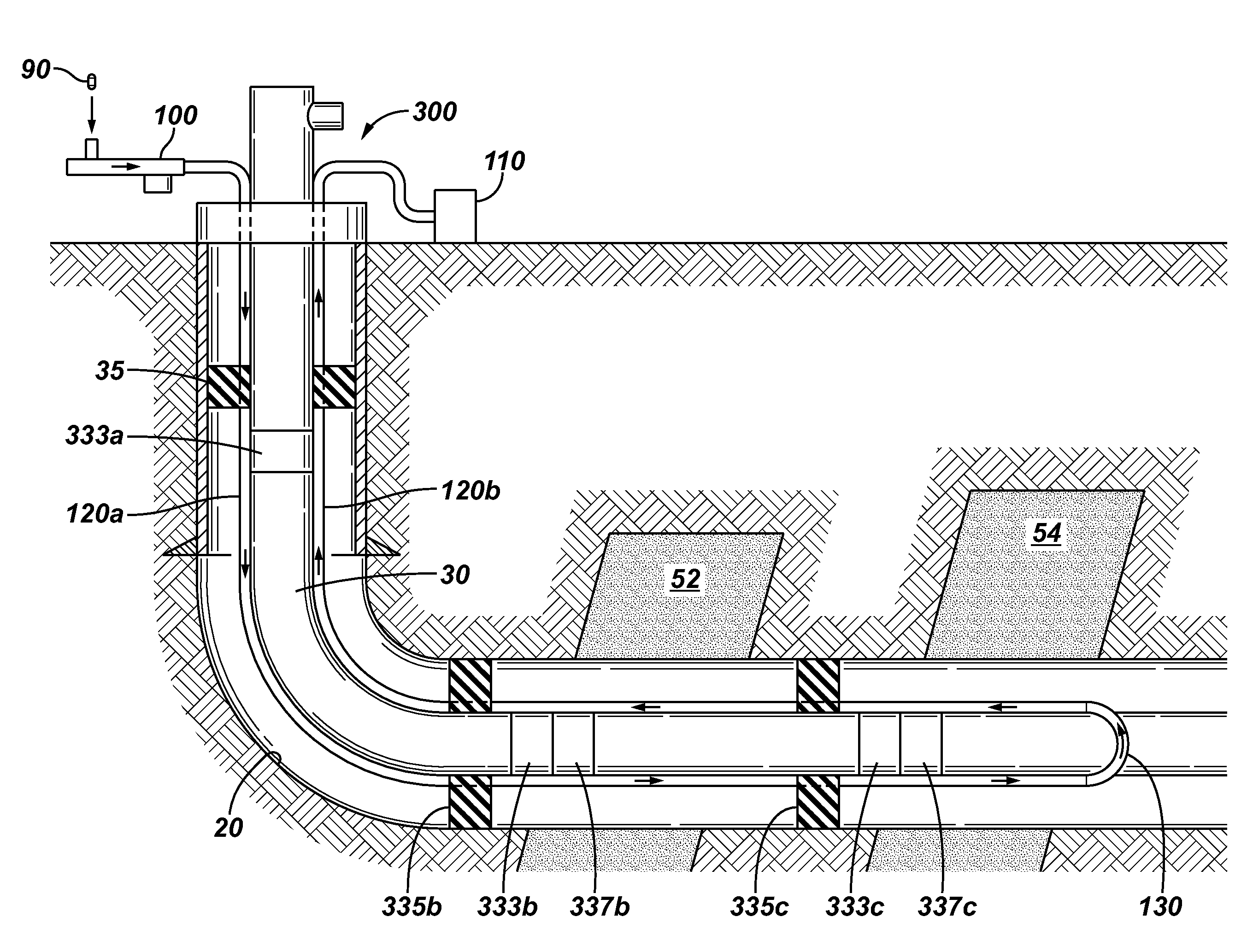 Radio frequency identification well delivery communication system and method