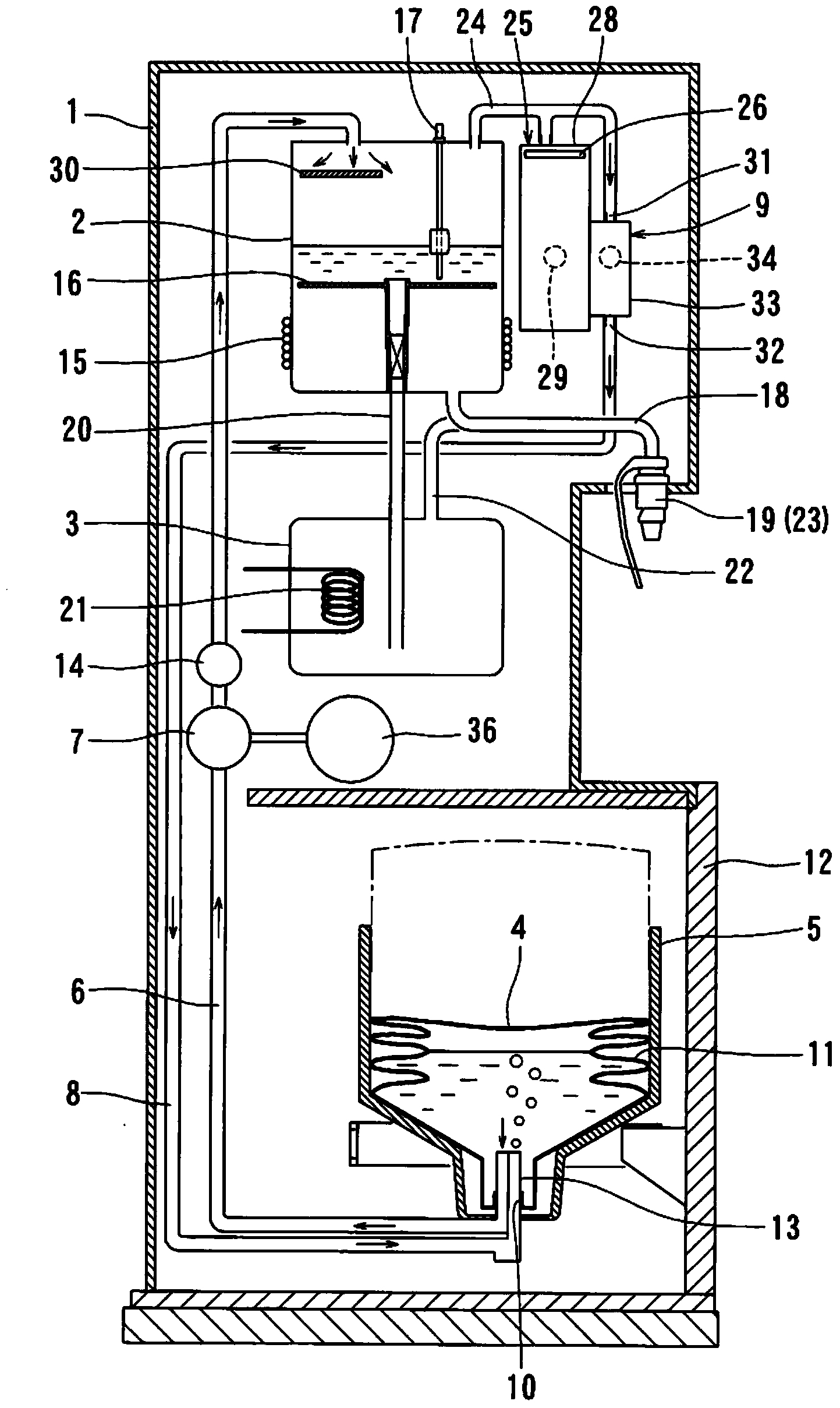 Water server