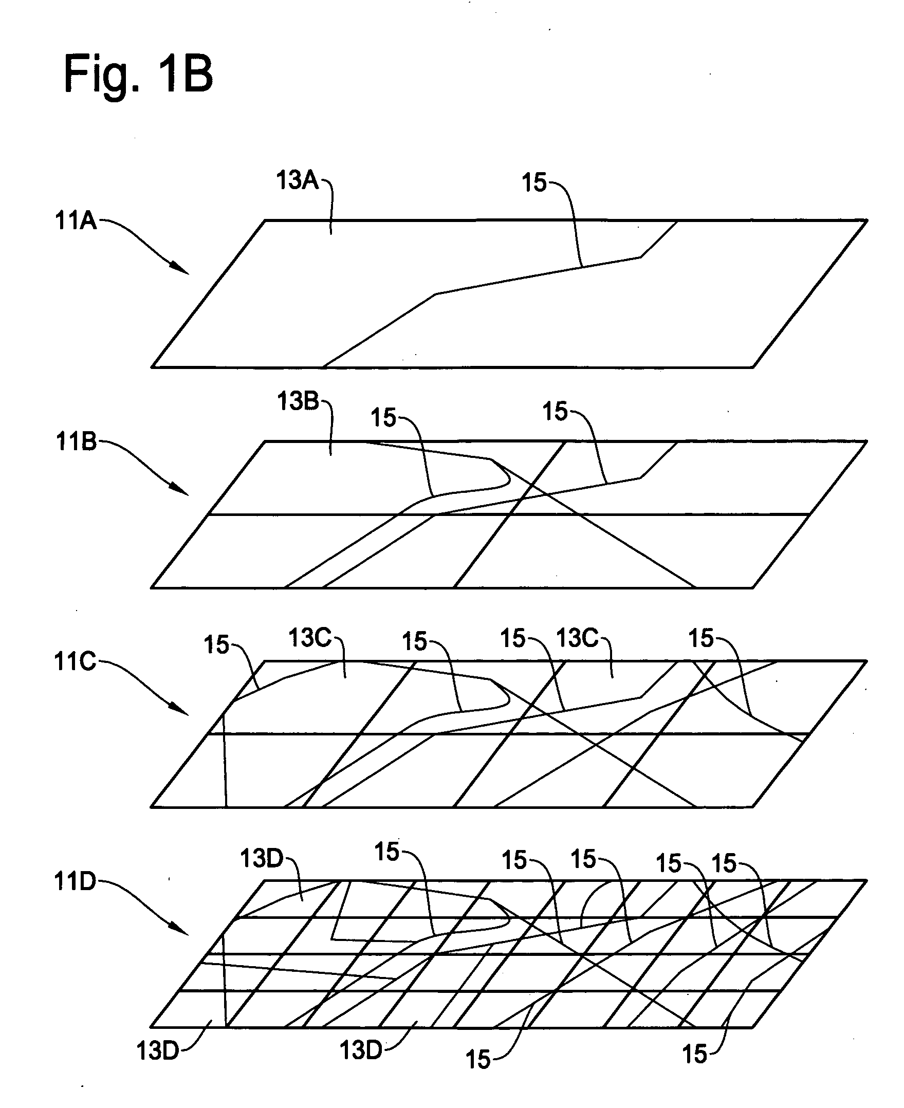 Spatial indexing method and apparatus for navigation system for indexing and retrieval of XML map data