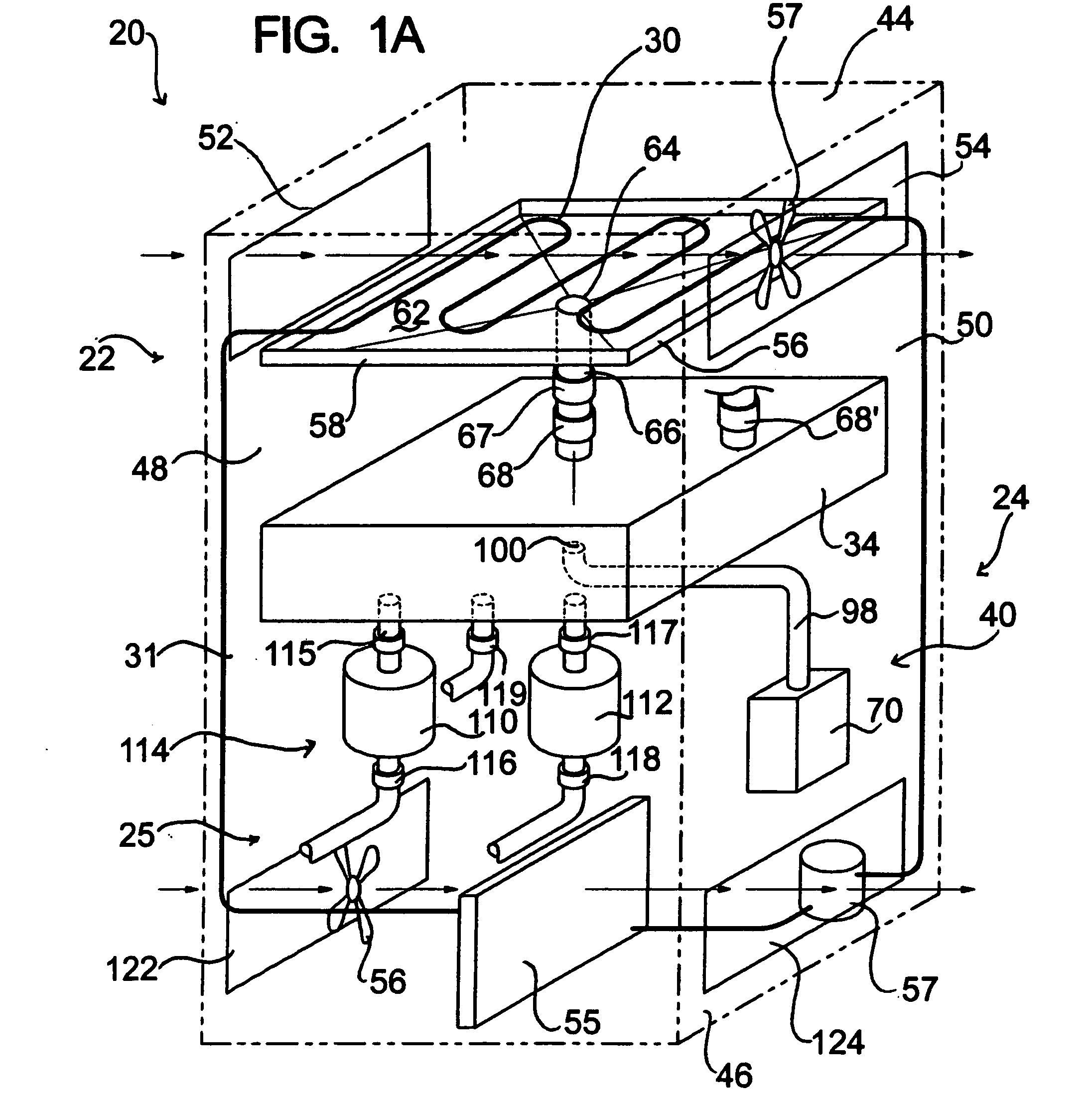 Water producing method and apparatus