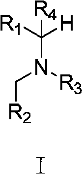 Multi-substituted amine compounds and their preparation methods and uses