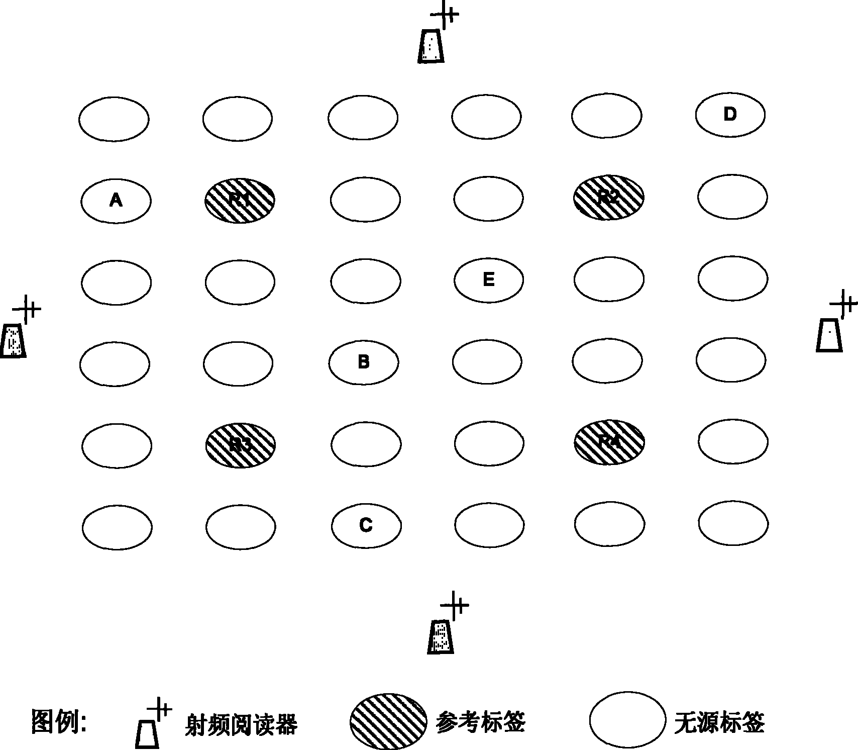 Method for monitoring automatization discriminating video