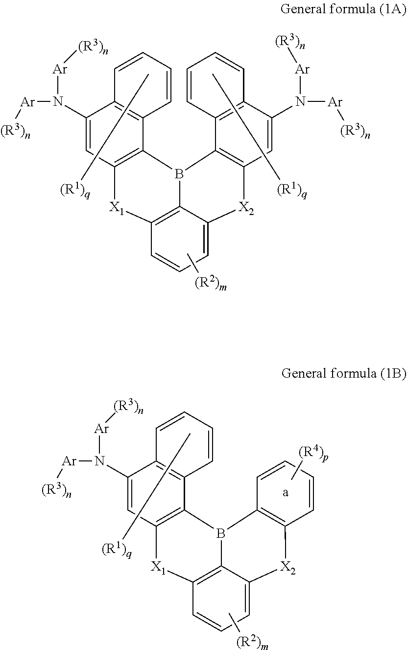 Polycyclic aromatic amino compound