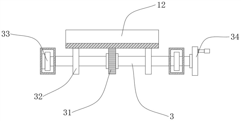 A dressing-changing auxiliary device for obstetrics and gynecology based on the principle of ejection and suction