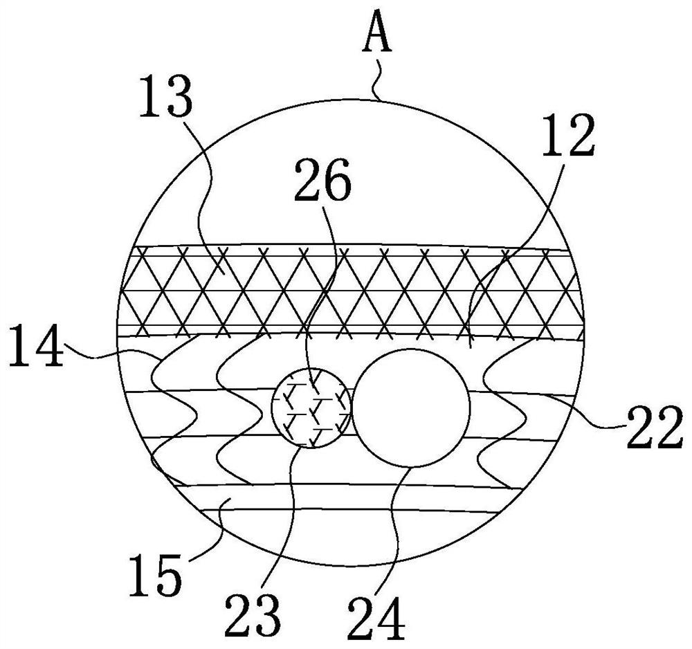 A UAV that can be judged remotely based on the two-way influence of wind and flashing lights