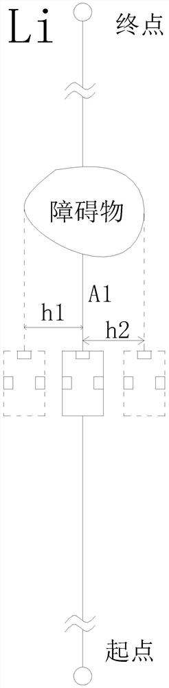 A data management system for robot path planning based on big data