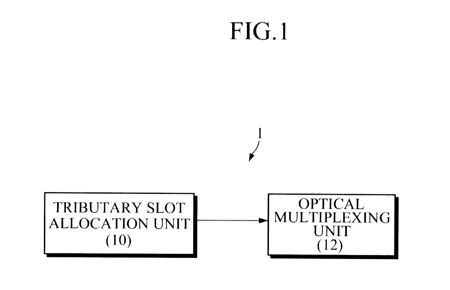 Apparatus suitable for transporting client signals, and apparatus and method suitable for mapping or demapping tributary slots for transport of client signals