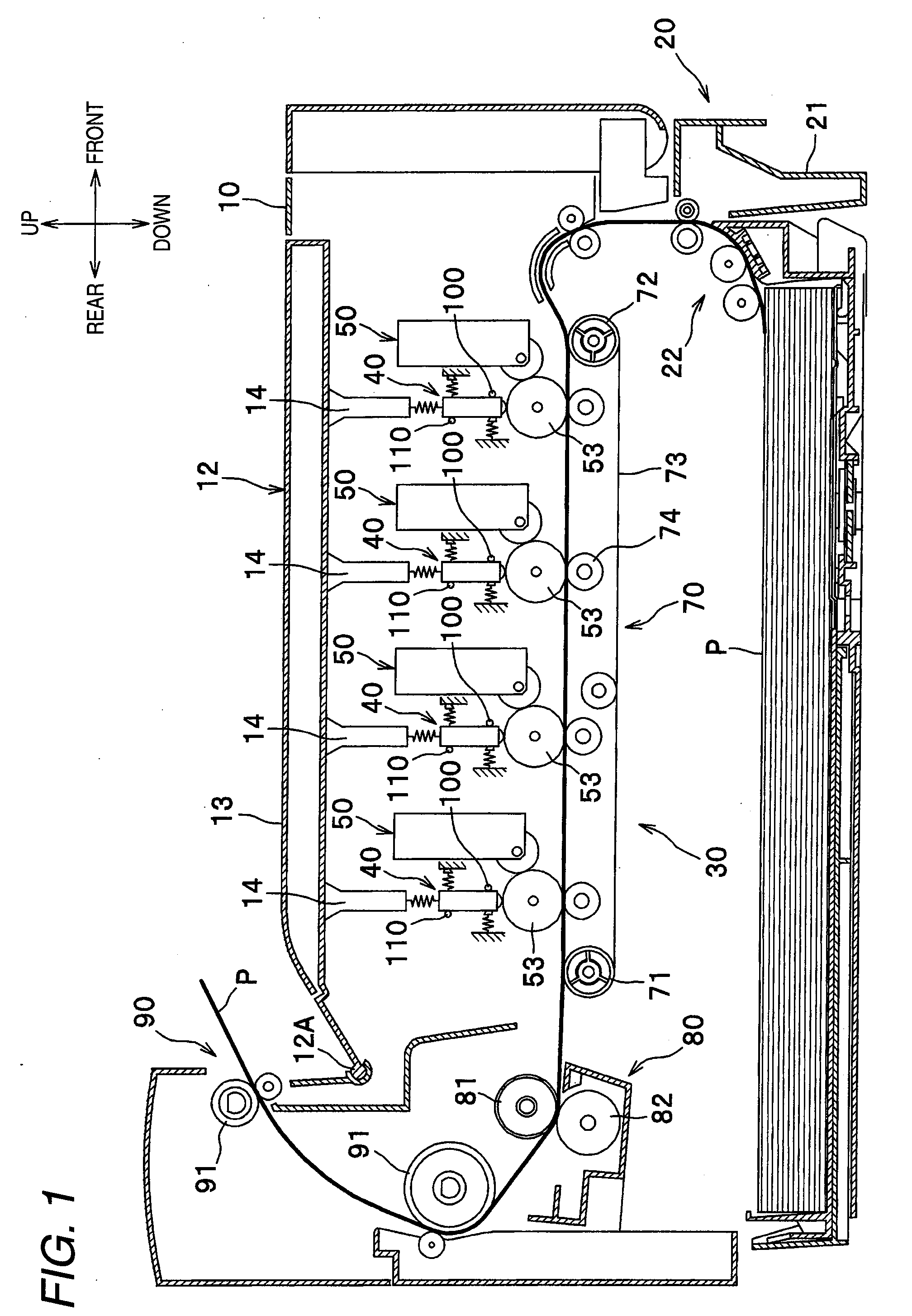 Image Forming Appartaus