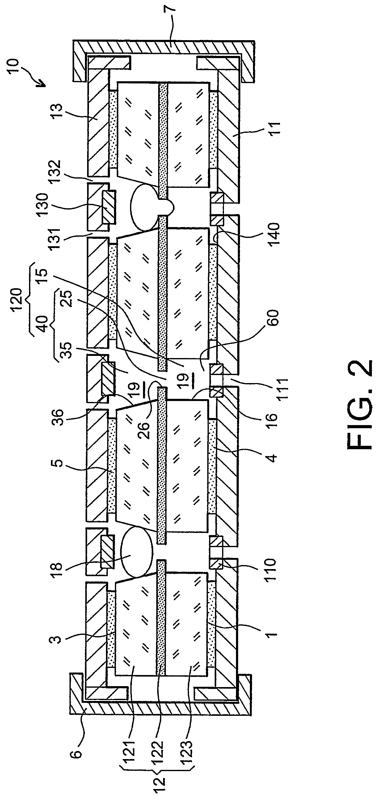 Device for measuring the electrical activity of biological elements and its applications