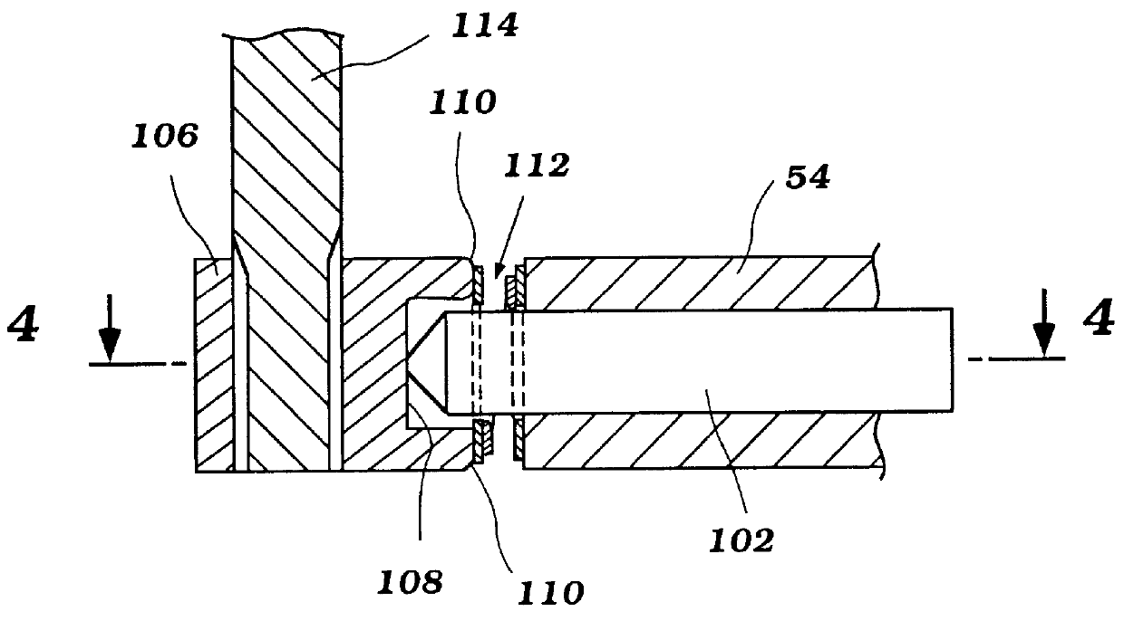 Shifting mechanism for marine transmission