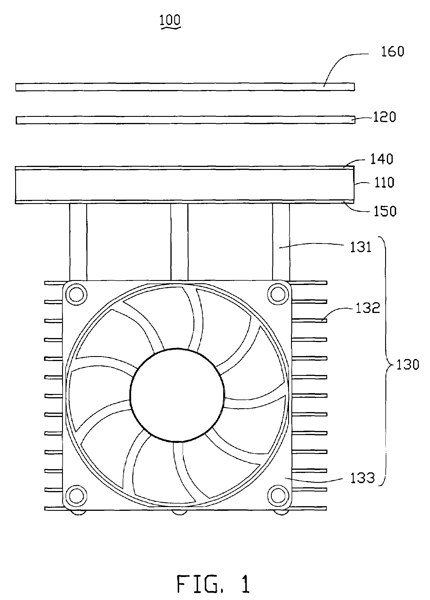 Backlight device