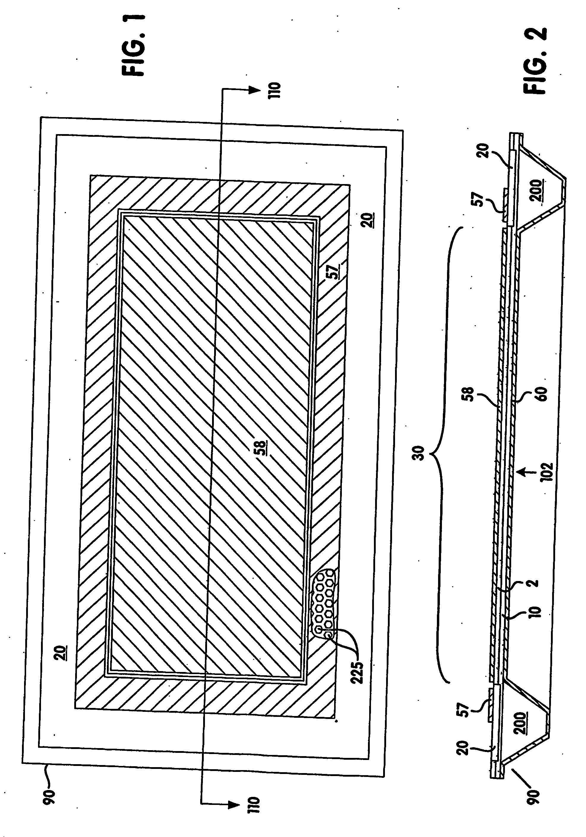 Power semiconductor device and method therefor