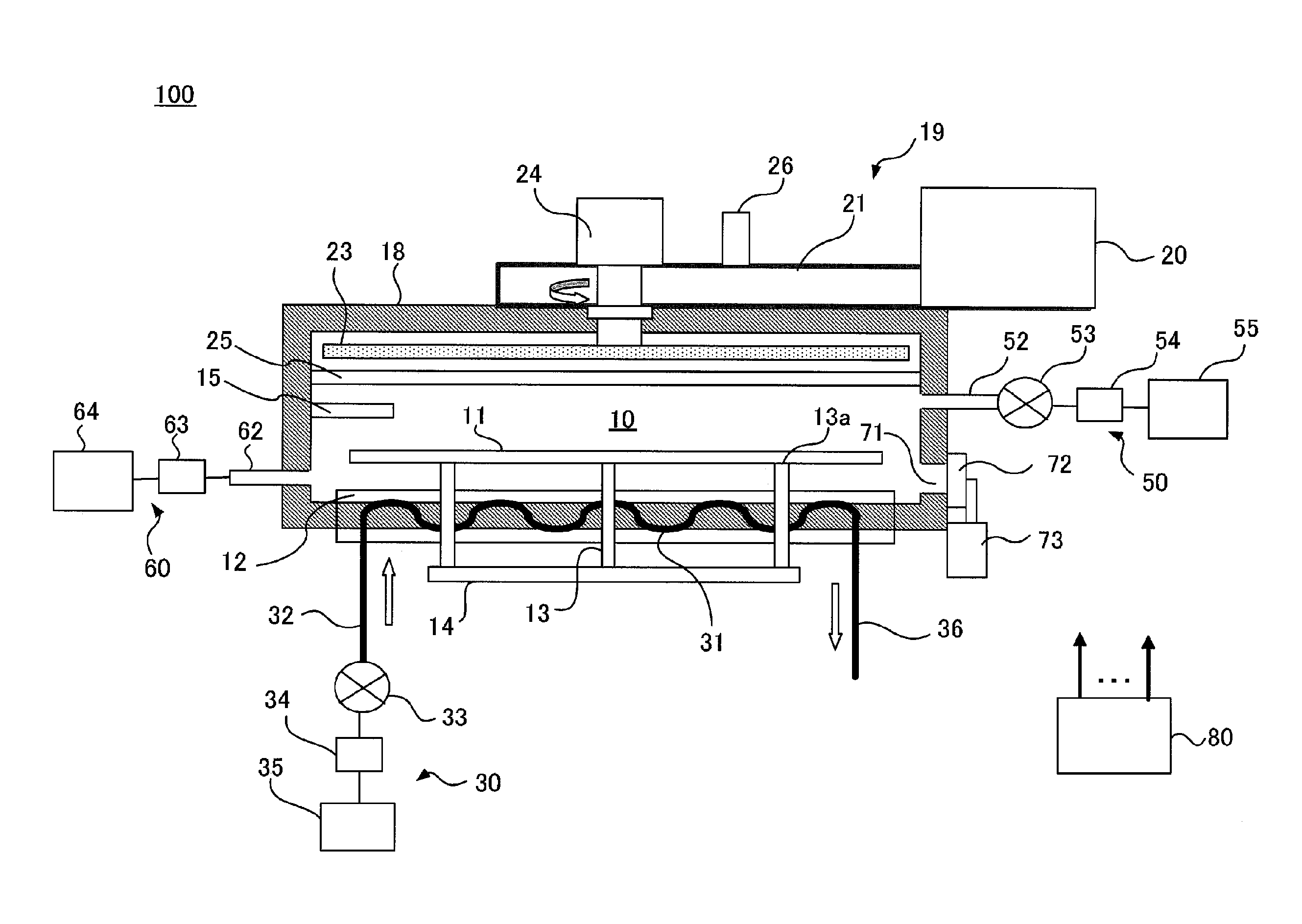 Substrate processing apparatus and method of manufacturing semiconductor device