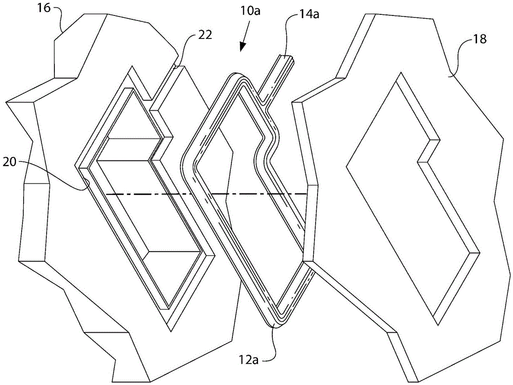 Apparatus and method for providing a visual indication of seal integrity