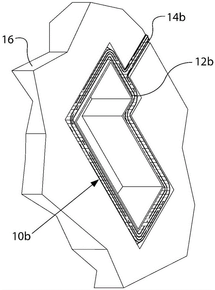 Apparatus and method for providing a visual indication of seal integrity