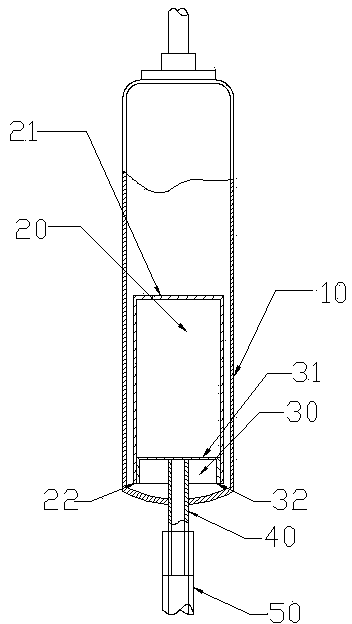 Drip device for transfusion and infusion sets