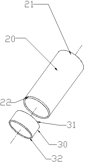 Drip device for transfusion and infusion sets