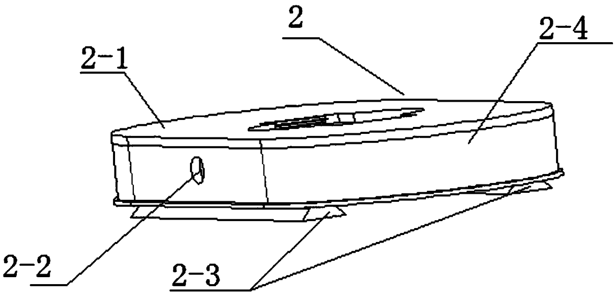 Fixing device for plug power-on