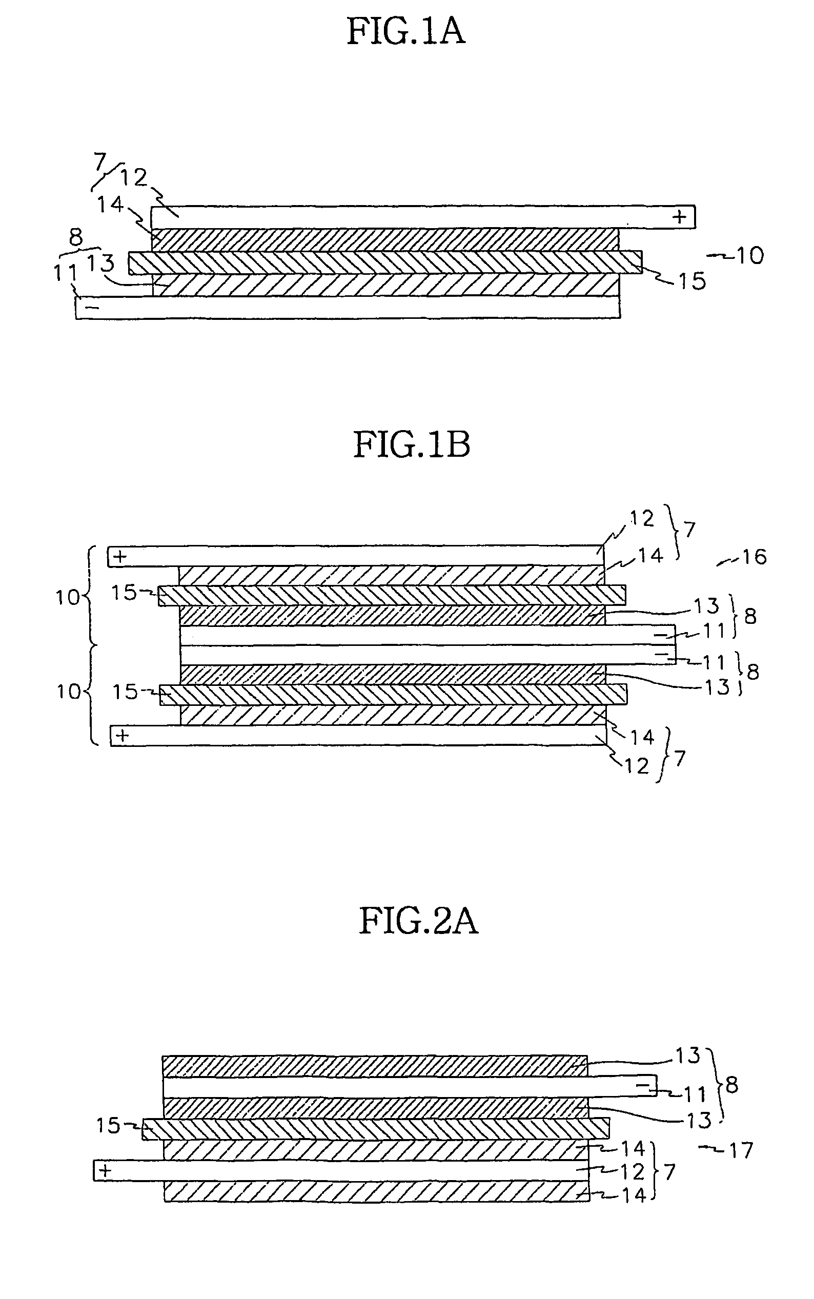 Electrochemical device using multicomponent composite membrane film