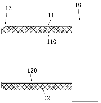 New-energy charging pile device