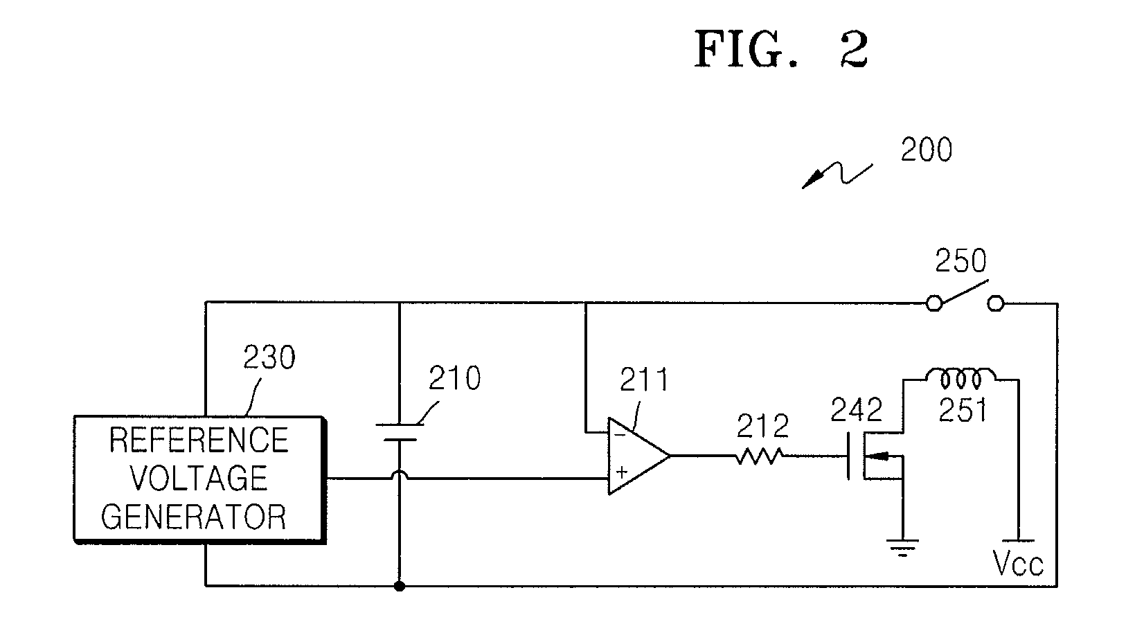 Battery management system including switch